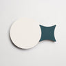 Pavimenti | Savoy | Paste Circle + Mallard Losange | Matte | (Bundle)