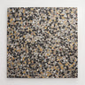 Dolce Vita Terrazzo | Torrone III | Large Field Tile | Carbone | Honed