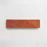 Lapidary | Cigar | Red Travertine | Honed