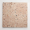 Dolce Vita Terrazzo | Torrone IV | Large Field Tile | Argilla | Honed