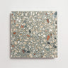 Dolce Vita Terrazzo | Torrone IV | Petit Slab | Foglia | Honed | Sample (3"x3")