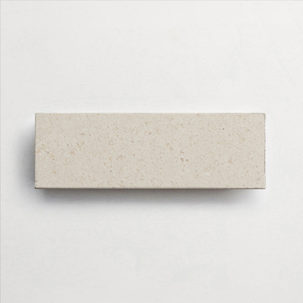 Lapidary | Baguette | White Limestone | Honed