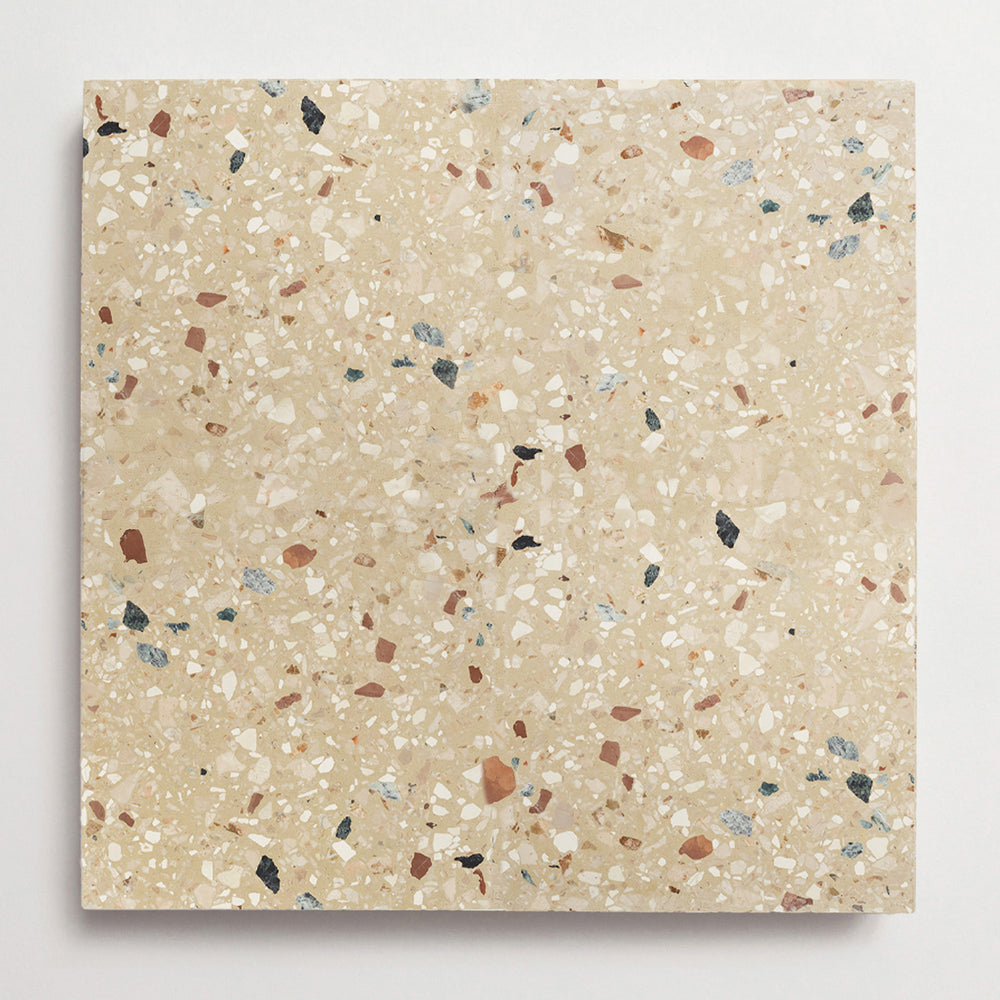 Dolce Vita Terrazzo | Torrone IV | Petit Slab | Fungo | Honed