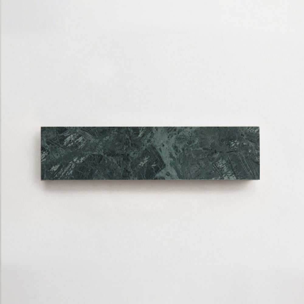 Lapidary | Cigar | Verde Marble | Honed