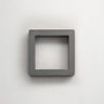 Belgian Reproduction Privé | Courtyard Cubes | Flemish Black | Sample