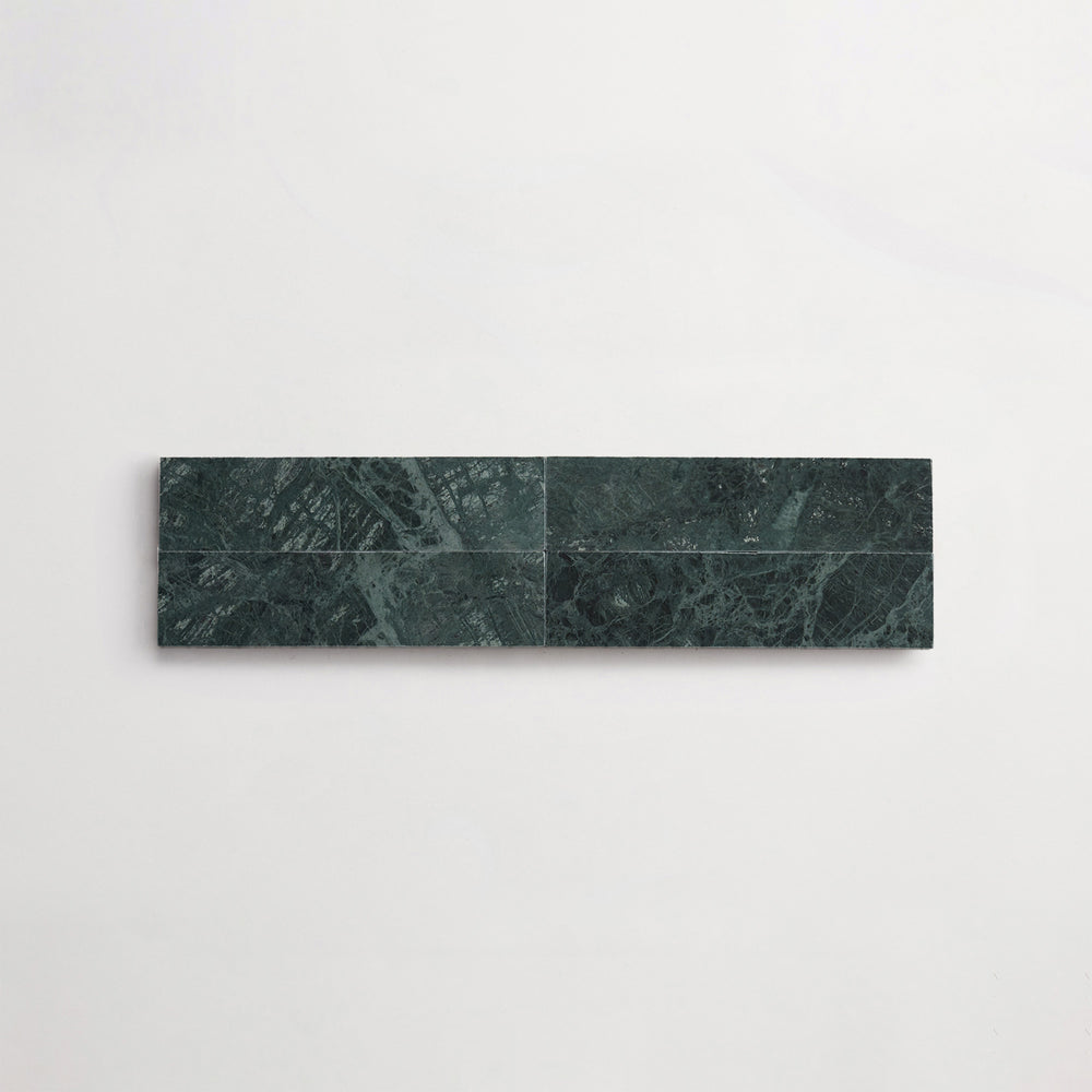 Lapidary | Cigar | Verde Marble | Honed